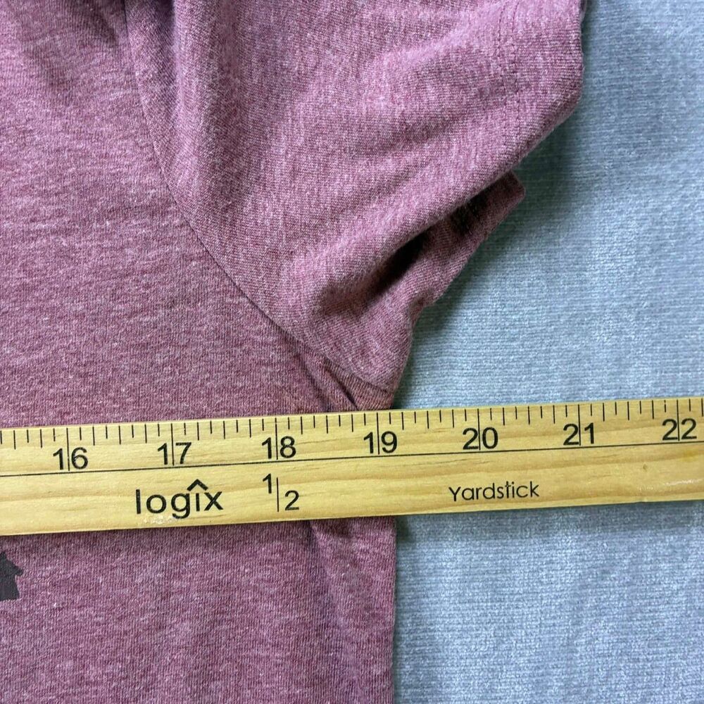 Goodfellow & Co T Shirt Men Small Aspen Colorado Snoopy Peanuts Graphic Tee NWT - Picture 5 of 6